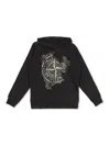 Stone Island K1s166100017s0130v0029 In Black