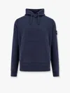 Stone Island Sweashirt In Blue