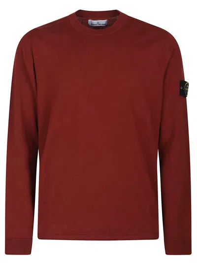 STONE ISLAND SWEATER