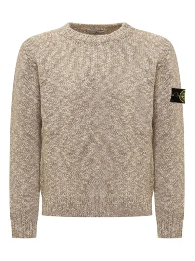 Stone Island Kids' Low Ankle Sneakers