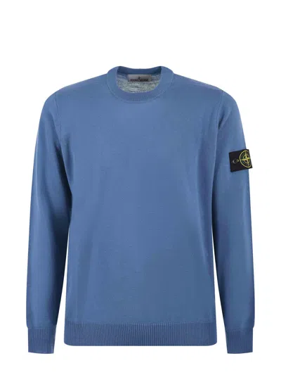 STONE ISLAND STONE ISLAND SWEATER
