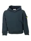 Stone Island Sweater In Black
