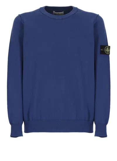 STONE ISLAND SWEATER