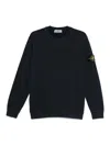 Stone Island Sweaters In Blue