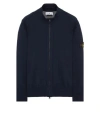 Stone Island 5100044 Light Rws Geelong Wool In Bleu