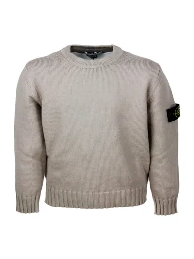STONE ISLAND SWEATER