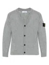 Stone Island Sweater Clothing In Gray