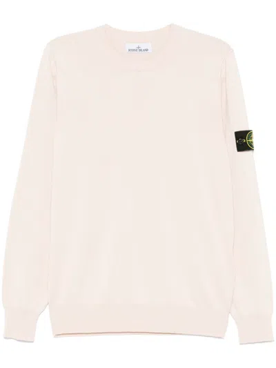 Stone Island Sweater Clothing In Neutral