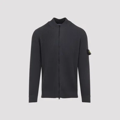 STONE ISLAND VIRGIN WOOL SWEATER