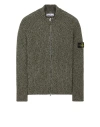 Stone Island Sweater  Men Color Military In Green