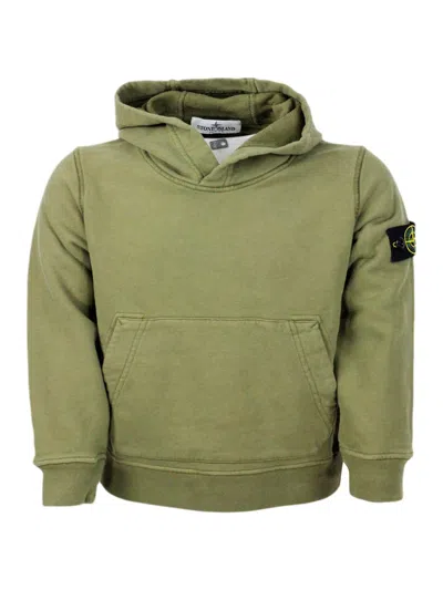 STONE ISLAND SWEATER
