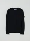 Stone Island Sweater  Junior Kids Color Black In Black