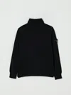 Stone Island Sweater  Junior Kids Color Black In Black