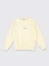 Stone Island Sweater  Junior Kids Color White In Yellow
