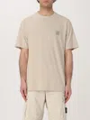 Stone Island Sweater  Men Color Beige