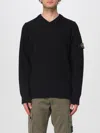 Stone Island Sweater  Men Color Black