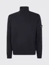 Stone Island Sweater  Men Color Black In Black