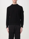 Stone Island Sweater  Men Color Black