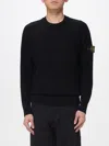 Stone Island Sweater  Men Color Black In Multi