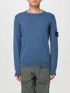 STONE ISLAND SWEATER STONE ISLAND MEN COLOR BLUE 1,F14571239