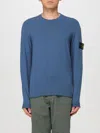 Stone Island Sweater  Men Color Blue 1 In 蓝色 1