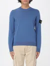 Stone Island Sweater  Men Color Blue 1