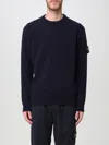 Stone Island Pullover  Herren Farbe Blau 1