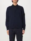 Stone Island Cardigan  Men Color Blue