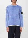 Stone Island Sweater  Men Color Blue In Blue