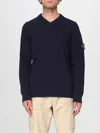 Stone Island Sweater  Men Color Blue In Blue