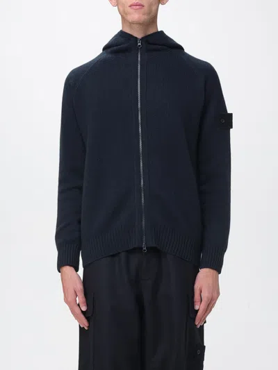 STONE ISLAND SWEATSHIRT STONE ISLAND MEN COLOR BLUE,431857009