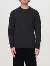 Stone Island Sweater  Men Color Charcoal