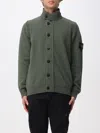 Stone Island Sweater  Men Color Green