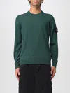 Stone Island Sweater  Men Color Green