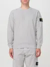 Stone Island Sweater  Men Color Grey 1 In Grau 1