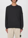 Stone Island Sweater  Men Color Grey In Grau