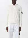 Stone Island Sweater  Men Color White