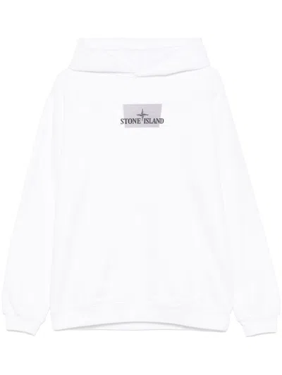 STONE ISLAND STONE ISLAND SWEATER WITH LOGO