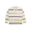 Stone Island Striped Cotton Shirt