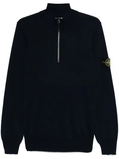 STONE ISLAND STONE ISLAND SWEATERS
