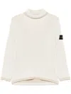 Stone Island Ribbed Sweater