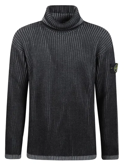 STONE ISLAND STONE ISLAND SWEATERS