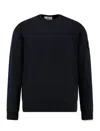 Stone Island Cotton Sweatshirt