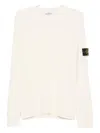 Stone Island Sweatshirt In Neutral