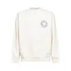 Stone Island Round Neck Sweatshirt In Neutral
