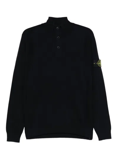 STONE ISLAND STONE ISLAND SWEATERS