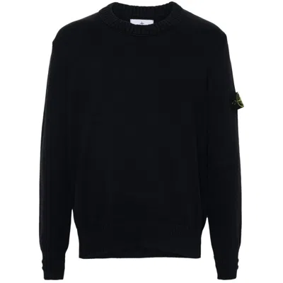 STONE ISLAND STONE ISLAND SWEATERS