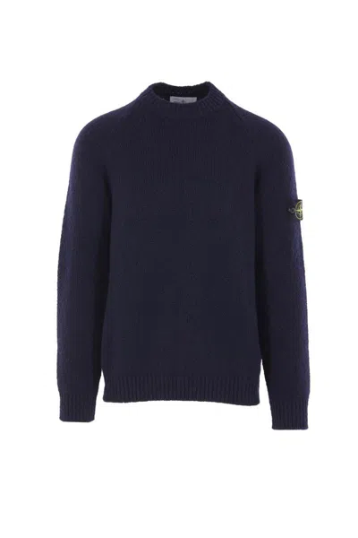 STONE ISLAND STONE ISLAND SWEATERS