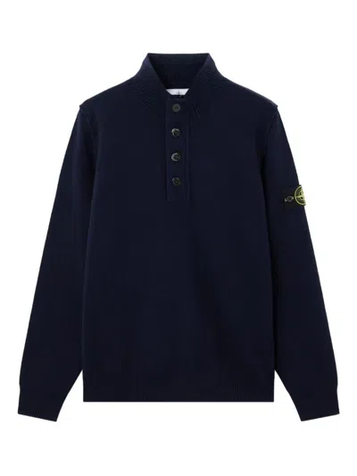 STONE ISLAND STONE ISLAND SWEATERS