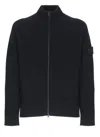 Stone Island Sweaters In Blue